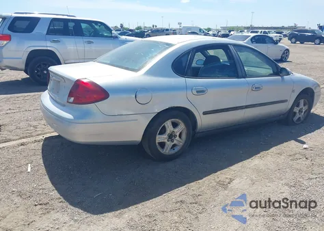 2000 Ford Taurus Sel из США, поврежденный, VIN 1FAFP56S7YG160977